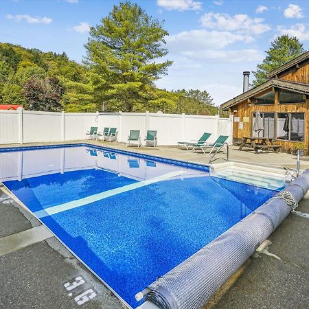 Cedarbrook Queen Studio 110 Killington Eksteriør bilde