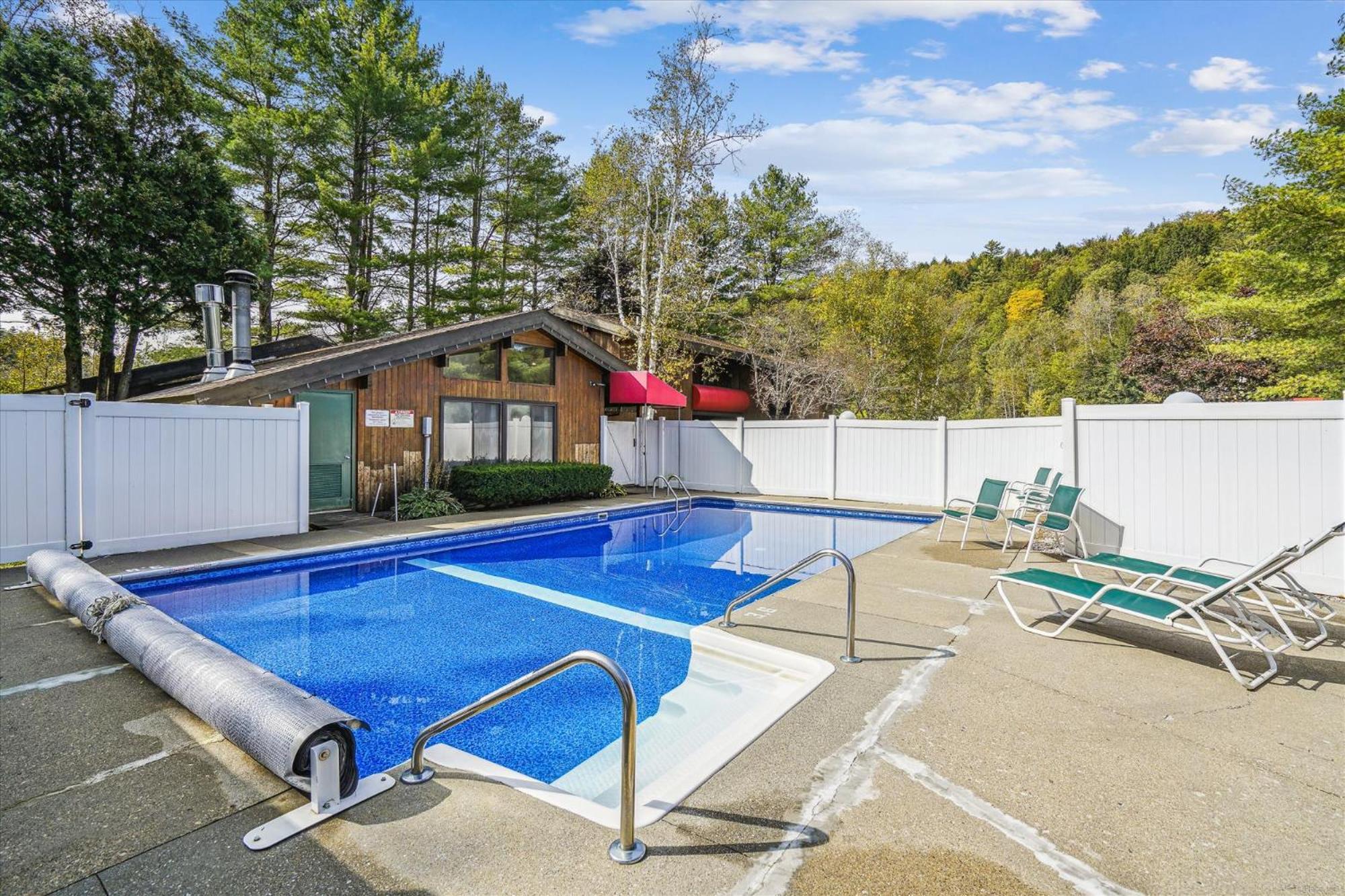 Cedarbrook Queen Studio 110 Killington Eksteriør bilde