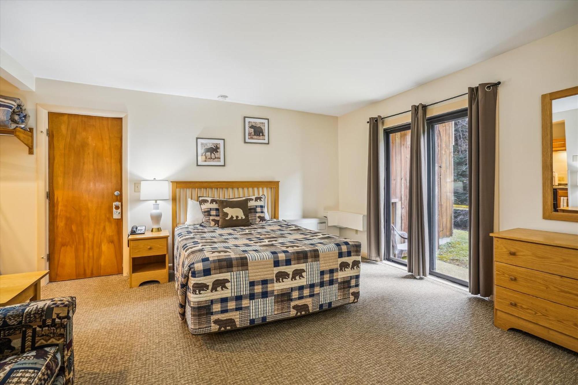 Cedarbrook Queen Studio 110 Killington Eksteriør bilde