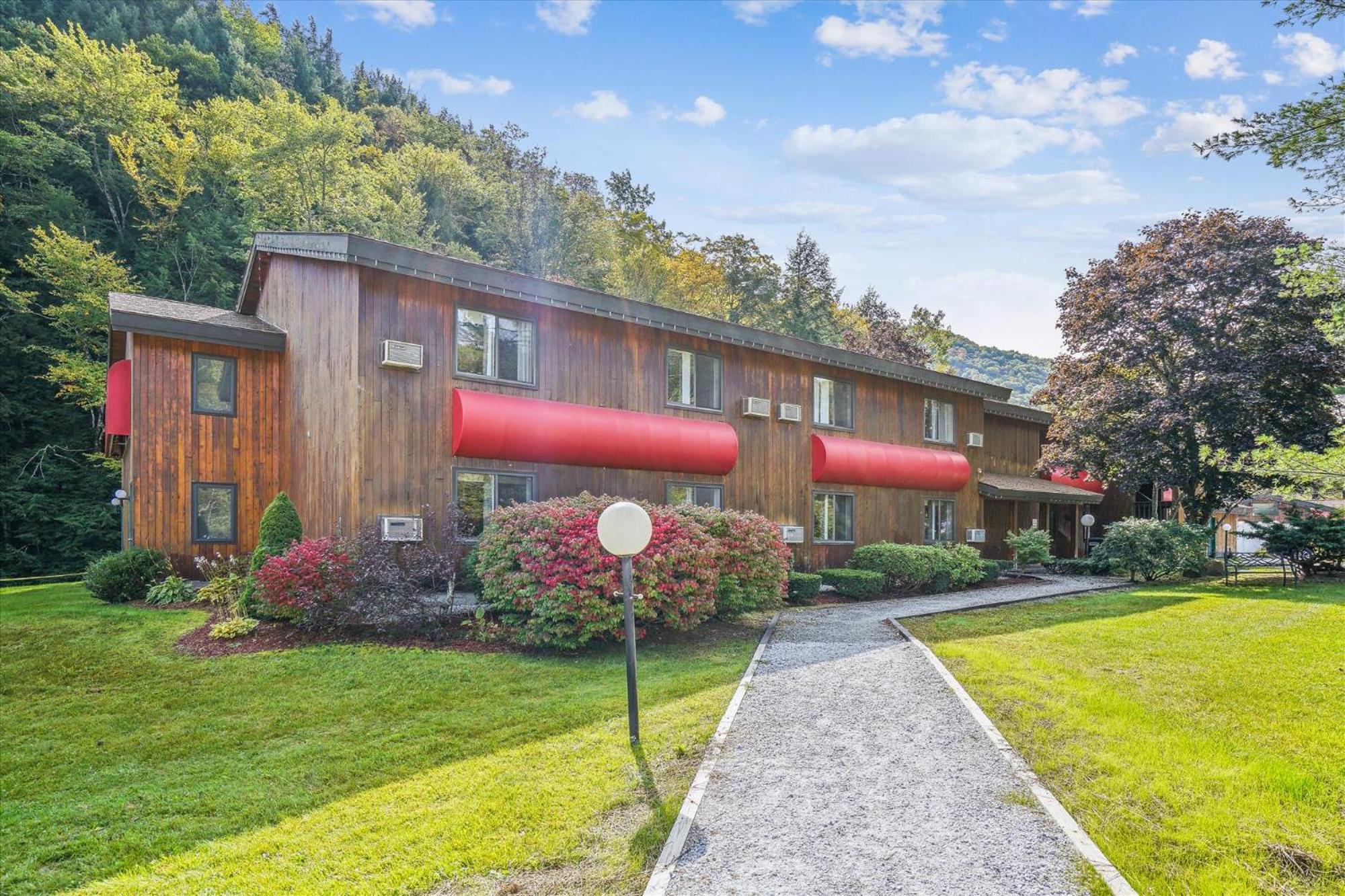 Cedarbrook Queen Studio 110 Killington Eksteriør bilde